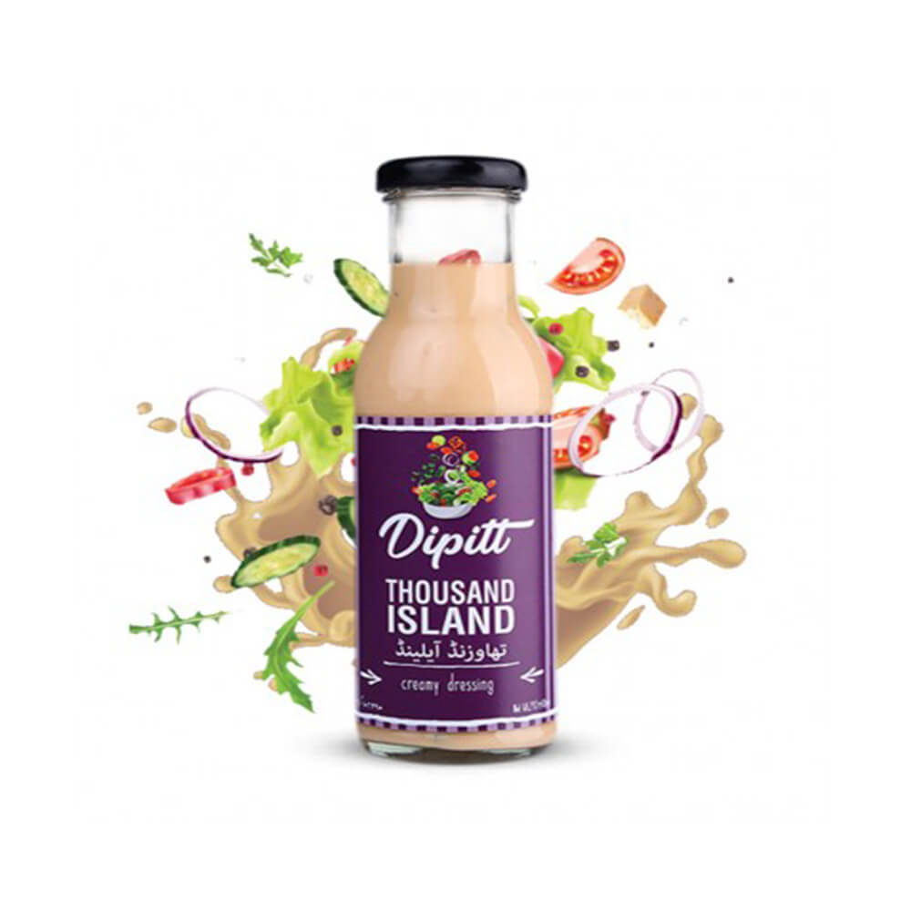 Thousand Island Dipitt Sauce 300ml